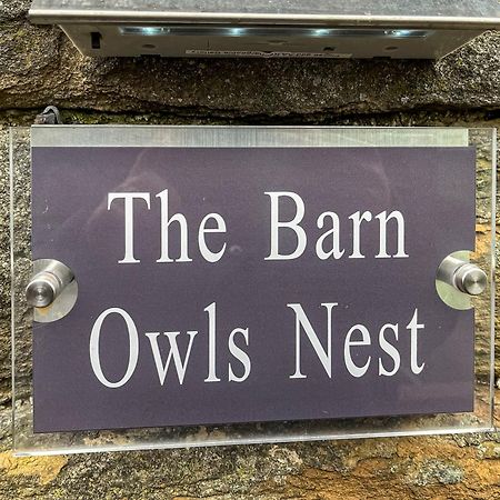 Barn Owls Nest-Uk39432 Vila Dronfield Exterior foto
